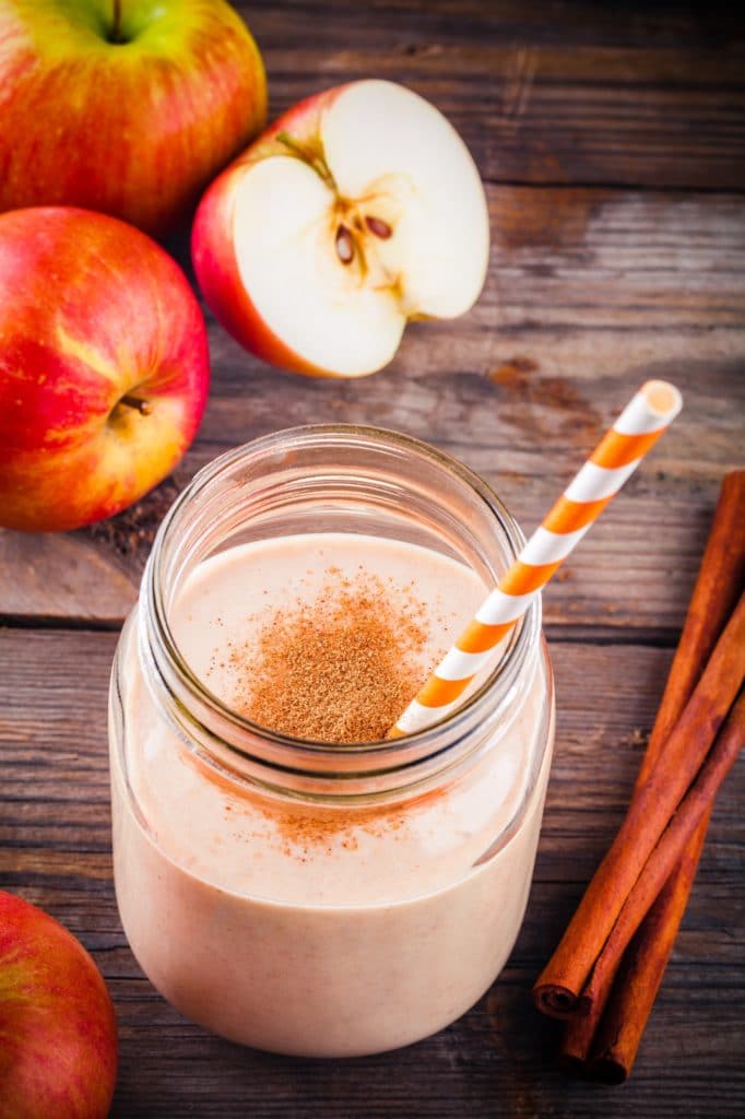 Koktajl Herbalife Jabłko z Korzennymi Przyprawami