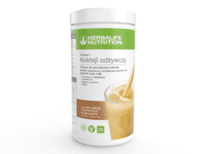 Koktajl Herbalife Jabłko z Korzennymi Przyprawami