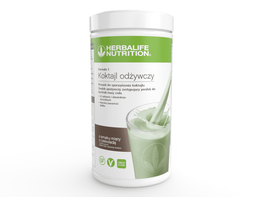 Herbalife Formuła 1 Mięta z Czekoladą