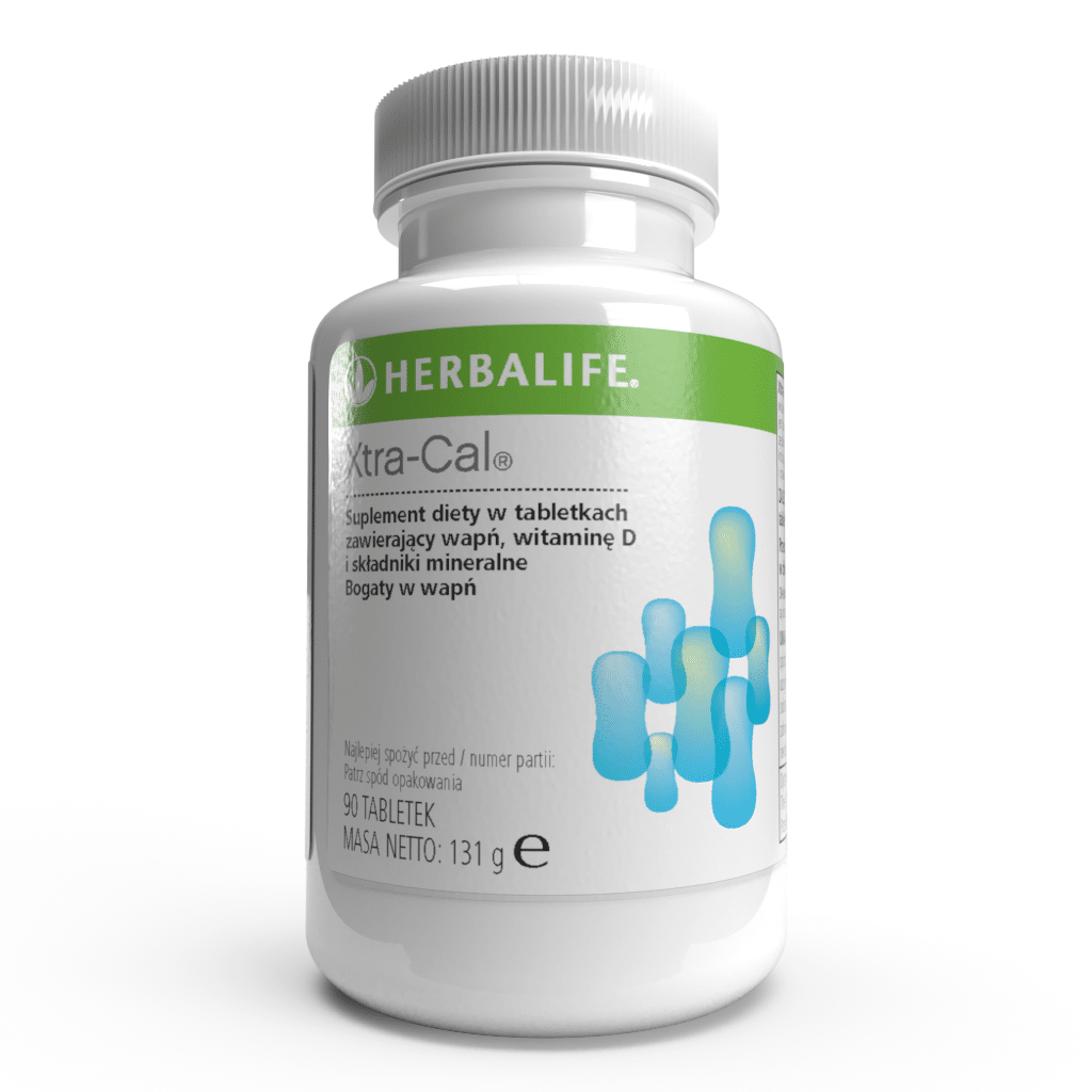 XtraCal Wapń Magnez Herbalife XtraCal Wapń Magnez Herbalife