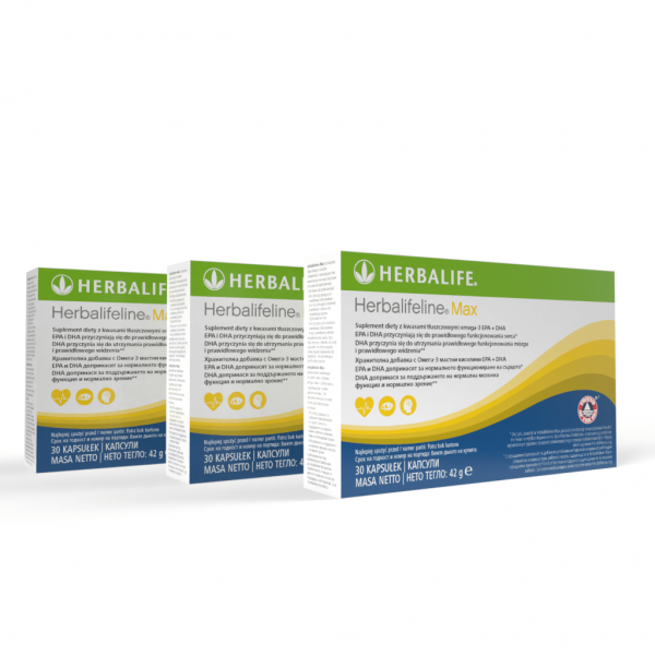 Herbalife Omega 3 Herbalifeline MAX